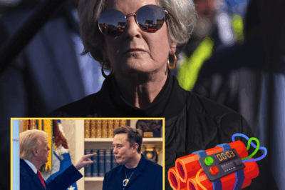 Susie Wiles on the rift between President Trump and Elon Musk: ‘a ticking time bomb’