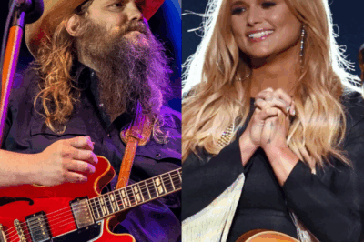 Here we go!!!: Miranda Lambert and Chris Stapleton make a big announcement that will make many country music fans’ dreams come true
