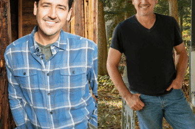 Jonathan Knight BANNED from HGTV? Shocking Scandal Explodes – Fans Stunned!