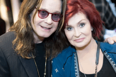He Screamed, She Strategized: Sharon Osbourne Reveals Shocking Details About Ozzy Osbourne’s Departure and What It Truly Cost Her