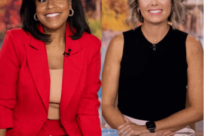 ‘TODAY’ SHOW BOMBSHELL! Beloved Star FORCED OUT in Midnight Shake-Up—Behind-the-Scenes SCANDAL, Emotional Goodbyes & the SHOCKING Reason Fans Never Saw Coming!