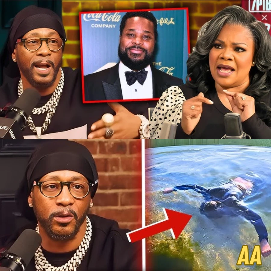 They KNEW Too Much? Katt & Mo'Nique Break Silence on Malcolm's Shocking