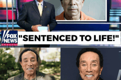 SHOCKING REVELATION: Smokey Robinson’s TRUE Identity Will BLOW Your Mind!