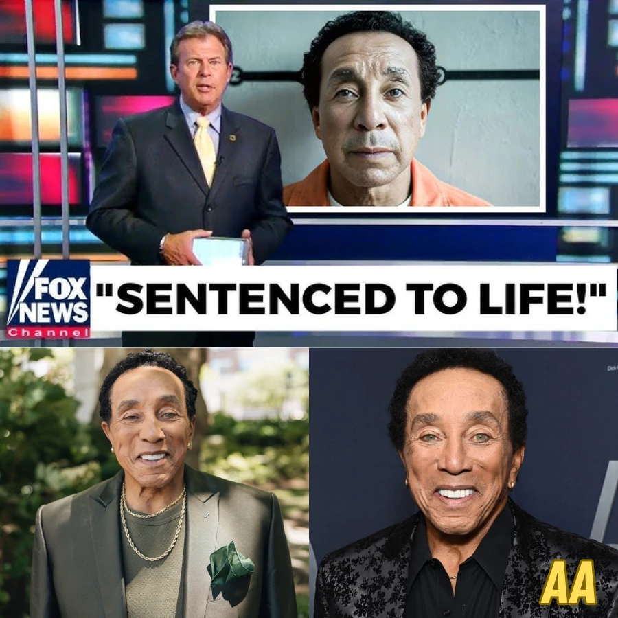 SHOCKING REVELATION Smokey Robinson's TRUE Identity Will BLOW Your