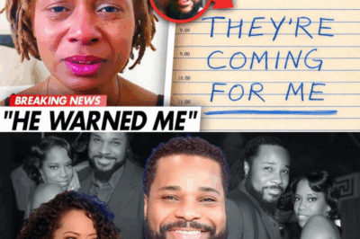 Malcolm Jamal’s Wife LEAKS His Final Diary—EXPOSING the Real Culprit!