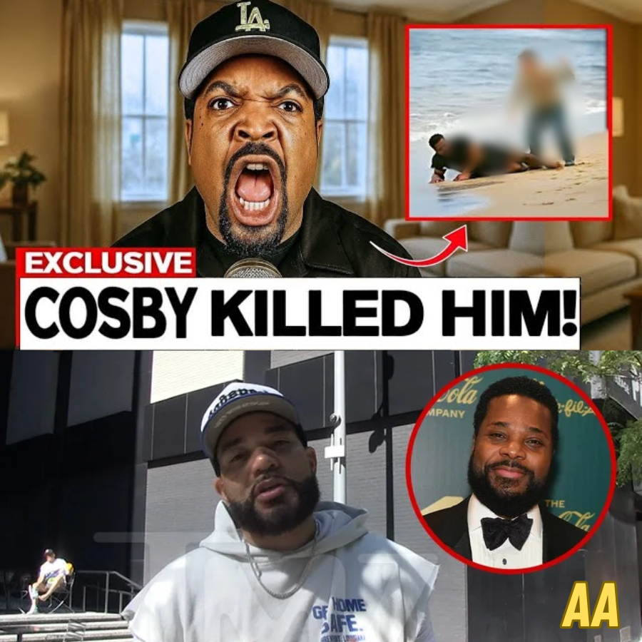 Ice Cube LEAKS EXPLOSIVE MalcolmJamal Warner Video The Truth Will