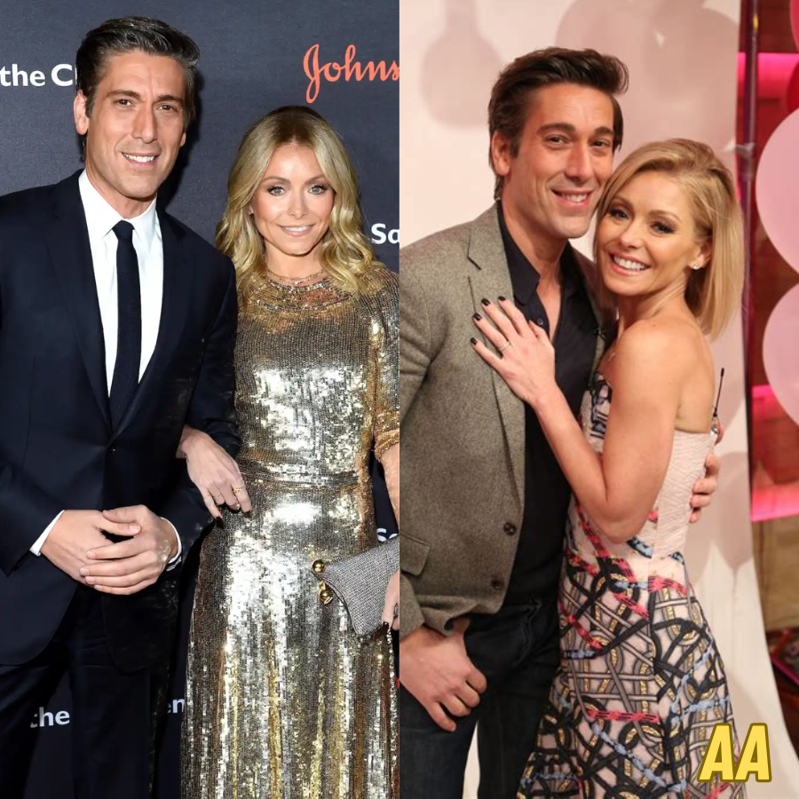 SHOCKING REVEAL! David Muir’s SECRET WIFE Is a Global Superstar—You Won
