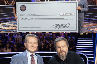 Ken Jennings Just Won $1 MILLION on ‘Who Wants To Be a Millionaire’—And the Internet is Losing It!