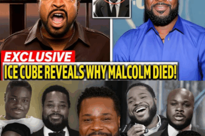 Ice Cube DROPS BOMBSHELL About Malcolm Jamal Warner – You Won’t Believe What He Just Revealed!