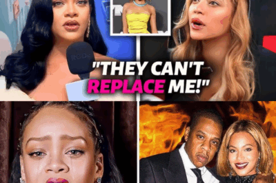 Rihanna DROPS BOMBSHELL on Beyoncé’s REVENGE Against Teairra Mari Over Jay-Z Affair! You WON’T Believe What Happened Next!
