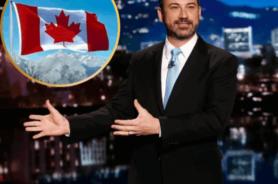 Hollywood Stunned as Late-Night Legend Drops BOMBSHELL Announcement – ‘I’m Done with America… Canada, Here I Stay!’