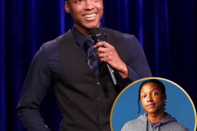 Josh Johnson Just SHATTERED The Daily Show—Is Late-Night TV Ready for Him?! From Secret Weapon to MAINSTAGE STAR—Will He DOMINATE or Implode?!