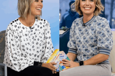 SHOCKING TODAY SHOW SHAKEUP! Dylan Dreyer SECRETLY replaces a fan-favorite co-star—WHY was this hidden from fans?! The dramatic behind-the-scenes details you NEED to know!