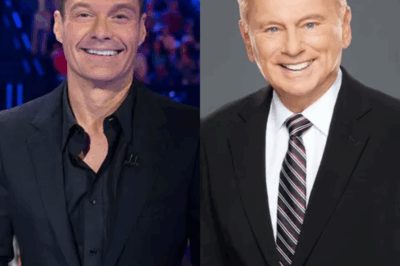 RYAN SEACREST VS. PAT SAJAK: AMERICA IS FURIOUS! Poll Reveals SHOCKING Split—Is ‘Wheel of Fortune’ Ruined Forever? Fans DEMAND Answers!