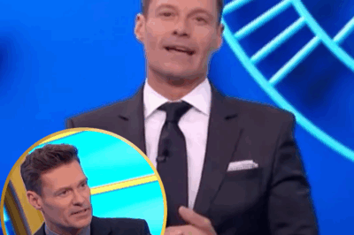 Wheel of Fortune in CHAOS! Fans Demand Ryan Seacrest FIRED After Brutal Backlash—Is the Show Doomed?