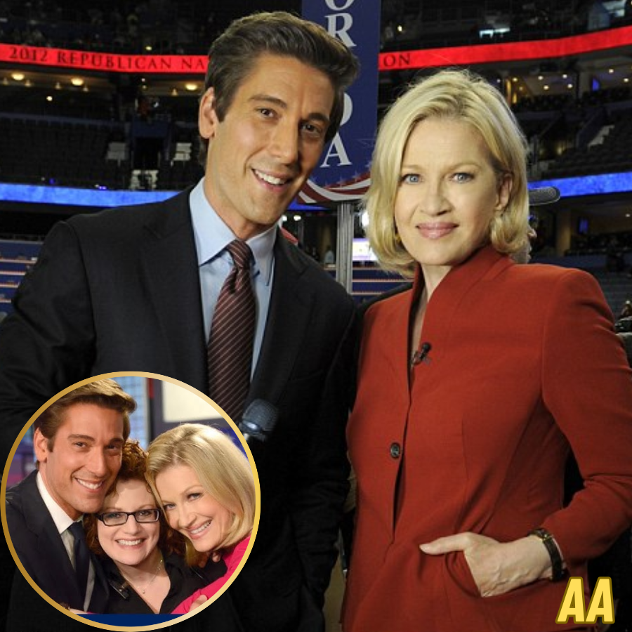 David Muir QUITS 'World News Tonight' After 11 Years The Real Reason