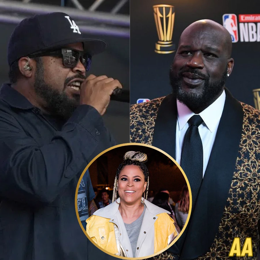 Ice Cube's Son DROPS BOMBSHELL on Shaq—Shaunie CLAPS BACK! You Won’t