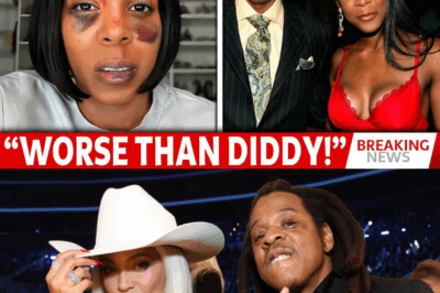The Night Kelly Rowland UNCOVERED Jay-Z & Beyoncé’s DARKEST Secrets