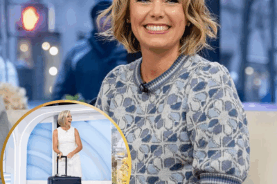 DYLAN DREYER DROPS SHOCKING TRUTH! “I HAD TO ESCAPE!” – Inside Her Real Reason for Fleeing TODAY Show for Paris!