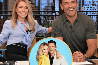 Kelly Ripa & Mark Consuelos Reveal Dramatic Career Shift—And Their Biggest Life Goal Will Leave You SPEECHLESS!