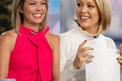 Dylan Dreyer’s Shocking Weather Secret – You Won’t Believe What She Just Revealed!”