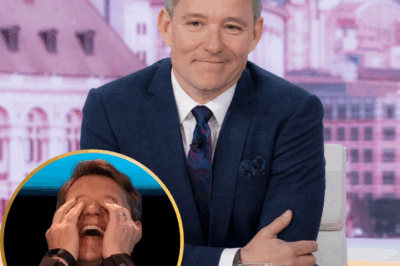 The Truth Behind Ben Shephard’s Smile Will Leave You SPEECHLESS! What He’s Been Hiding Will Shock Fans!