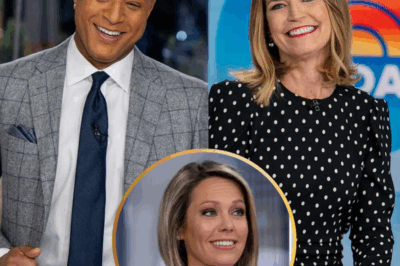 DYLAN DREYER DROPS UNEXPECTED BOMBSHELL ON ‘TODAY’—CRAIG & SAVANNAH STUNNED INTO SILENCE