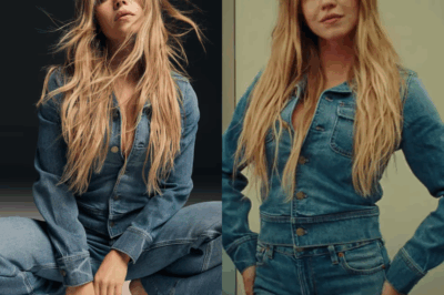 Sydney Sweeney’s New Ad Sparks OUTRAGE – Did She Cross the Line? ‘Great Genes’ Backlash EXPLODES!