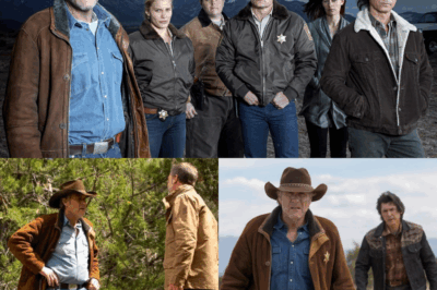 BIG NEWS, LONGMIRE FANS! Season 7 is FINALLY filming—but will Walt, Vic, and the gang ALL return? The answer will SHOCK you!