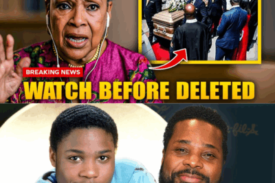 At 77, Phylicia Rashad Drops BOMBSHELL About Malcolm Jamal Warner’s Final Days—Fans Are STUNNED!