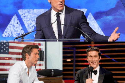 David Muir Reveals the UNTOLD Truth Behind His Rise to World News Tonight—You Won’t BELIEVE What He Said!