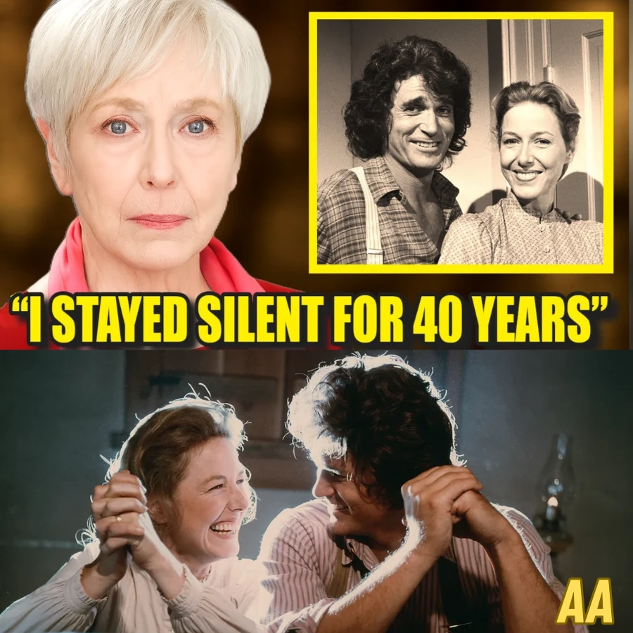 Fans are heartbroken. Karen Grassle, our beloved "Ma Ingalls," shares