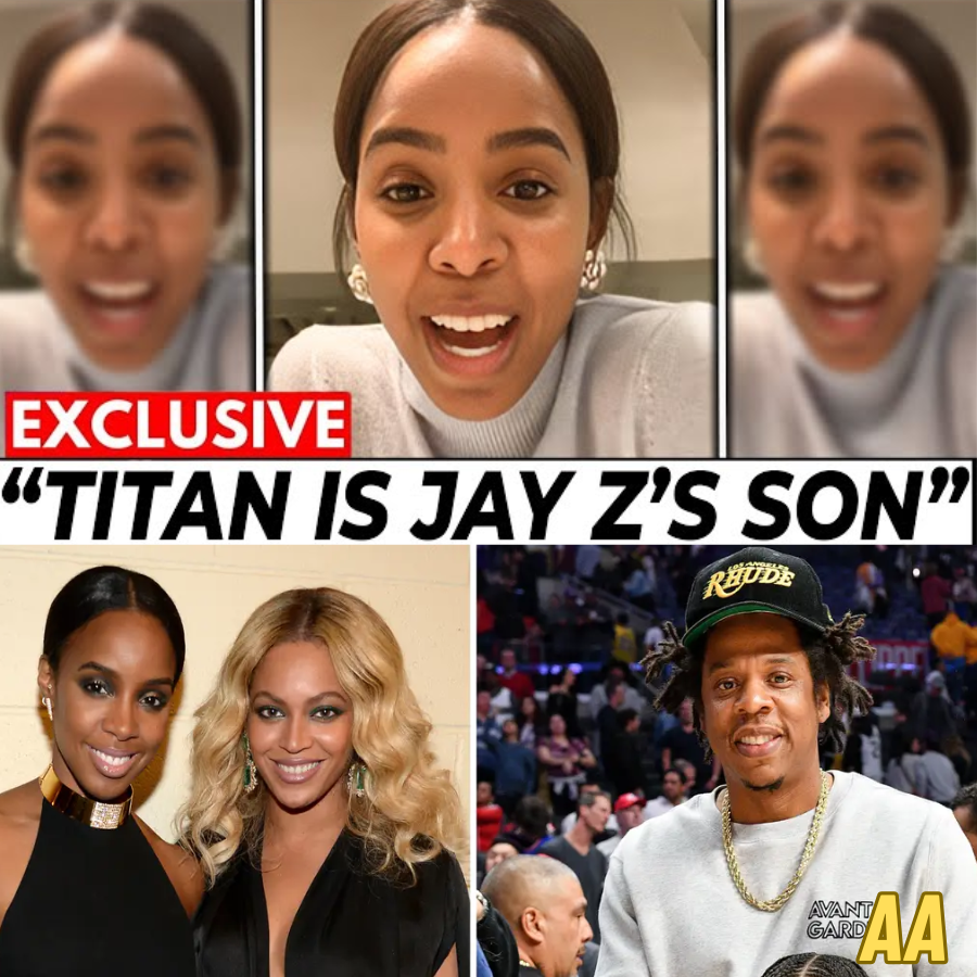 Beyoncé in TEARS. Kelly Rowland just dropped a bombshell that changes
