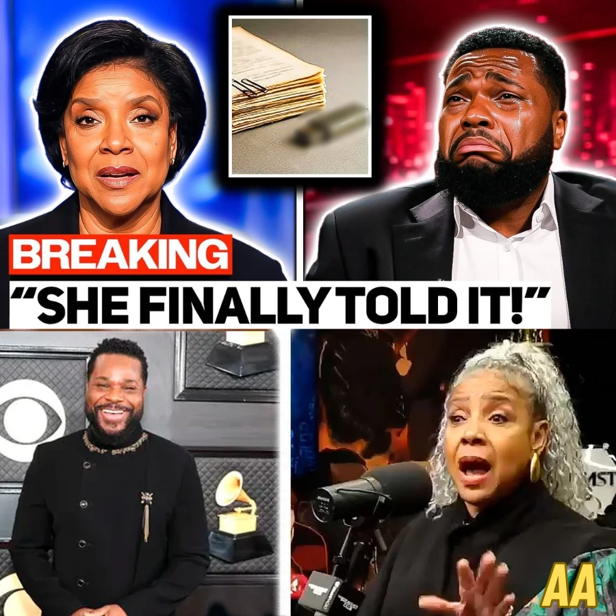 Phylicia Rashad's explosive new interview reveals the heartbreaking