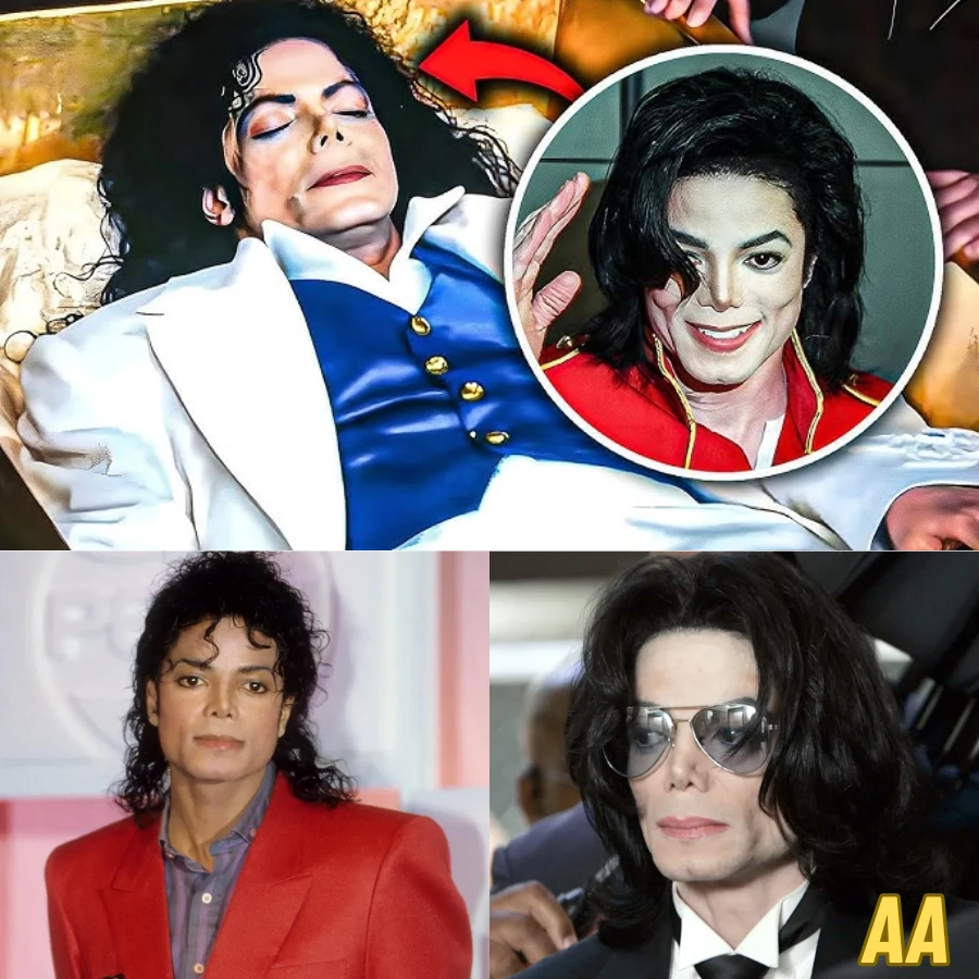 The final secret is out. What they found inside Michael Jackson's grave