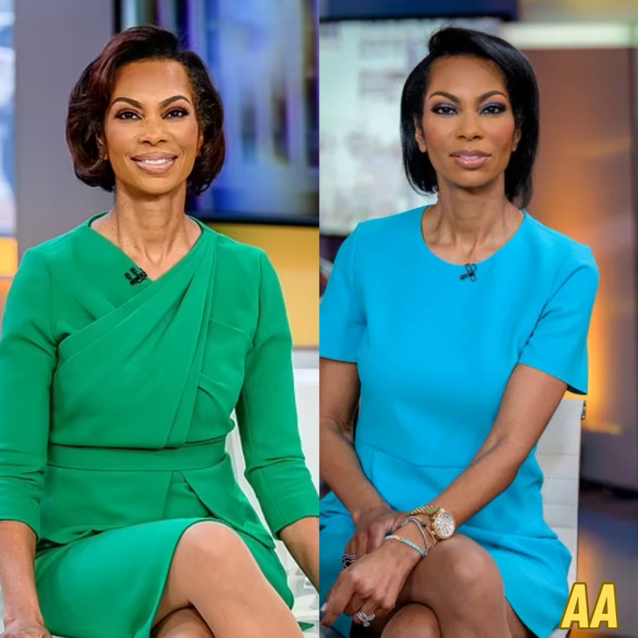 She's finally spoken out. The real reason behind Harris Faulkner's