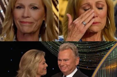 Vanna White Stuns Fans with Heartbreaking Announcement – Her Next Move Will Leave You Speechless!