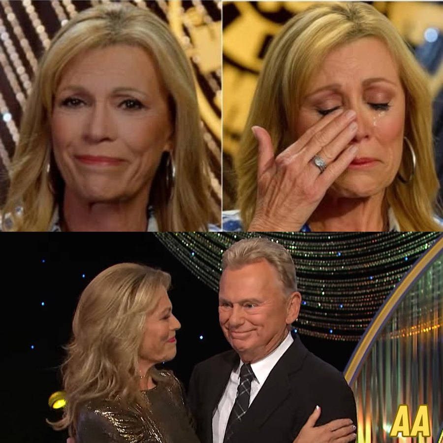 Vanna White Stuns Fans with Heartbreaking Announcement Her Next Move