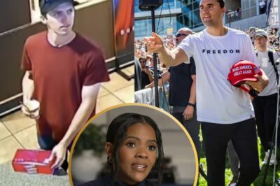 The alibi is crumbling. Candace Owens just released a photo of Tyler Robinson at a Dairy Queen, timestamped 6:38 PM—just 17 minutes from campus. The clock doesn’t lie, and this changes EVERYTHING. You need to see this.