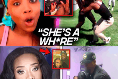 BREAKING: All hell breaks loose! Yandy CONFRONTS Tamar over Mendeecees scandal—and it got VIOLENT.
