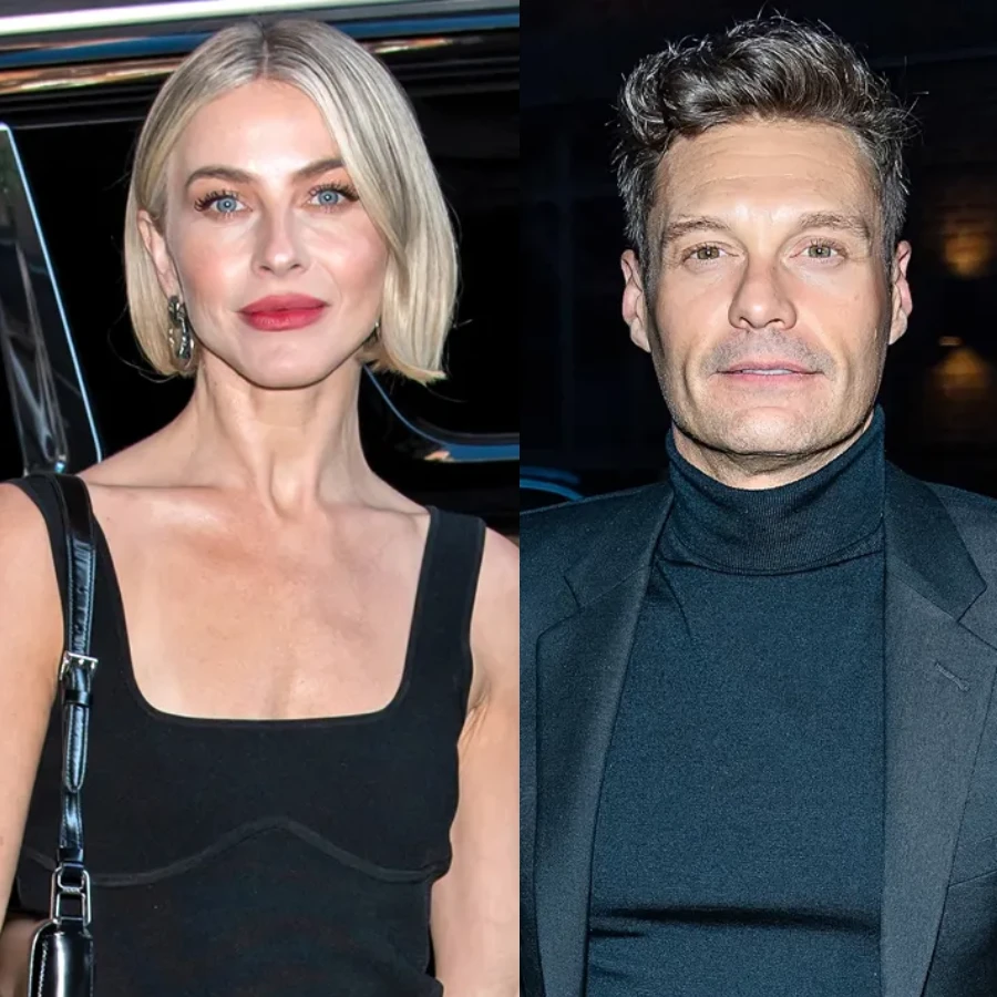 The truth is OUT! Julianne Hough reveals the REAL reason she and Ryan