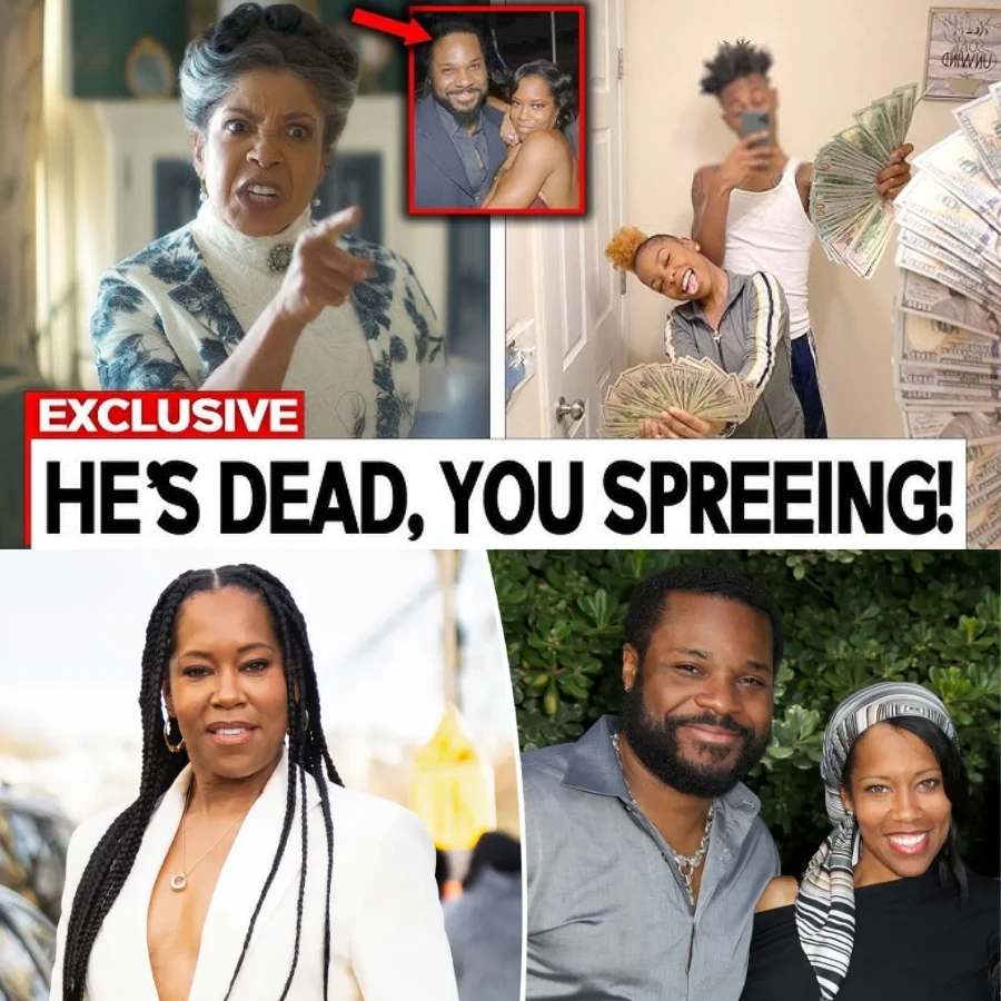 Phylicia Rashad finally addresses the rumors after MalcolmJamal Warner