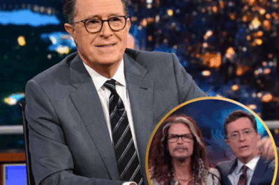 The mic drop heard around the corporate world. We break down the final, shocking statement from Stephen Colbert that crossed every line and redefined late-night forever. Network executives are FUMING.