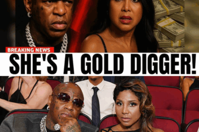 Birdman just DROPPED THE BOMB on Toni Braxton! The truth about their relationship is finally OUT. You won’t believe what he said.