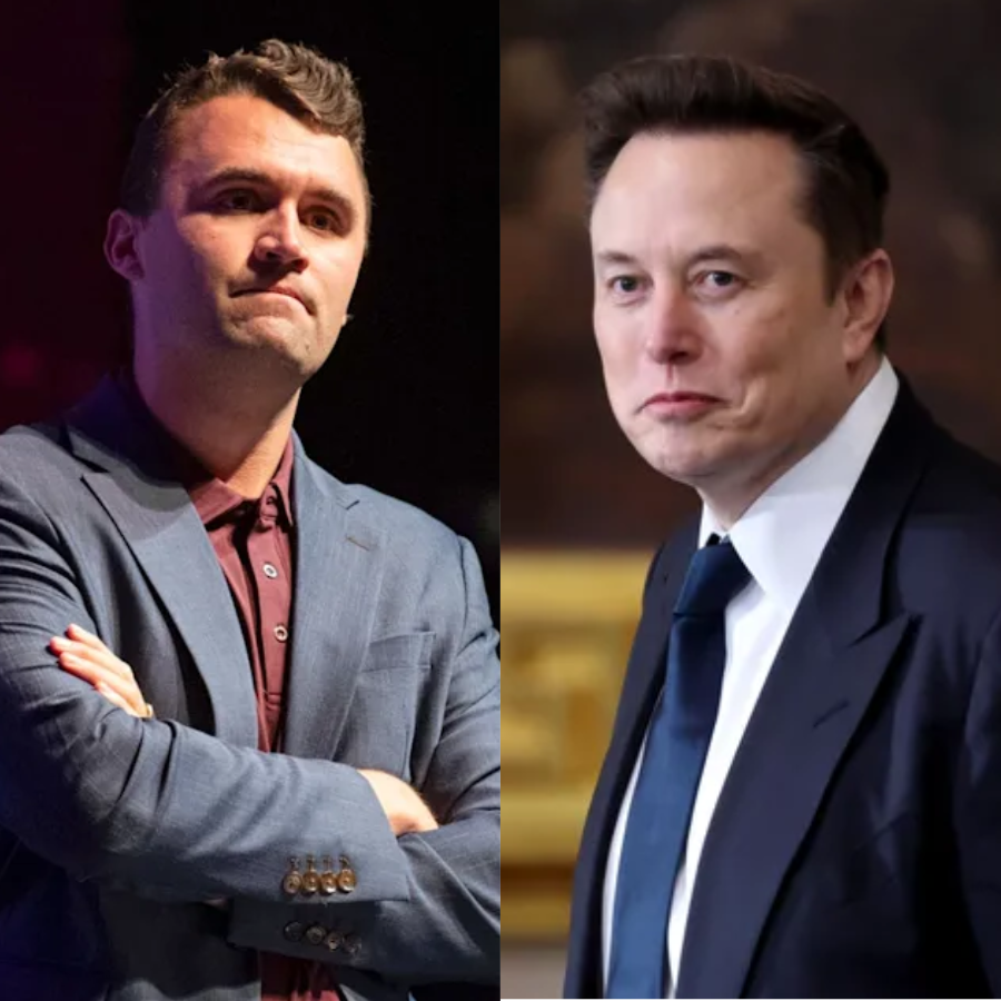 Elon Musk just DROPPED A BOMBSHELL on Charlie Kirk. What he revealed