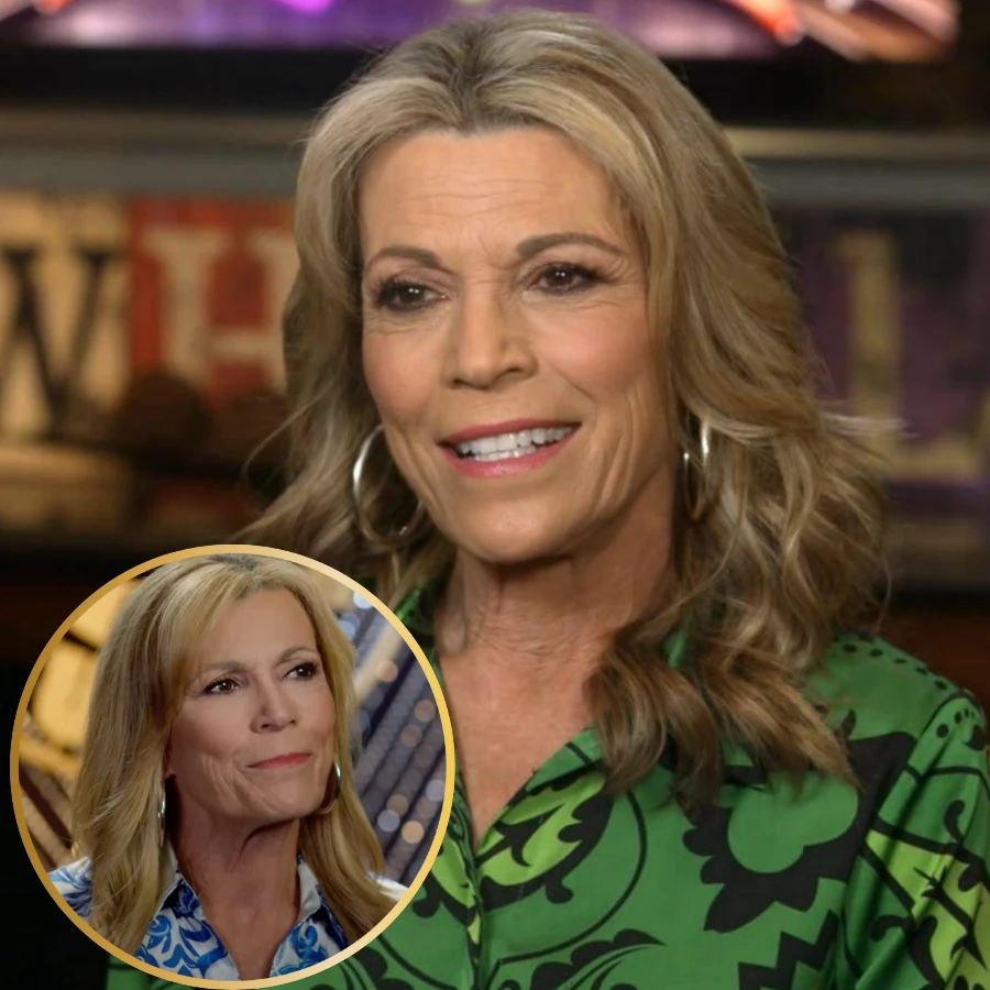 BREAKING NEWS Vanna White’s final turn? In an emotional confession no