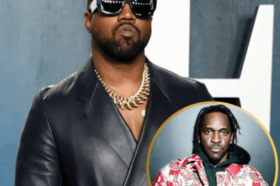 Kanye just revealed the REAL reason he cut Pusha T from “Off The Grid.” It wasn’t about the verse..