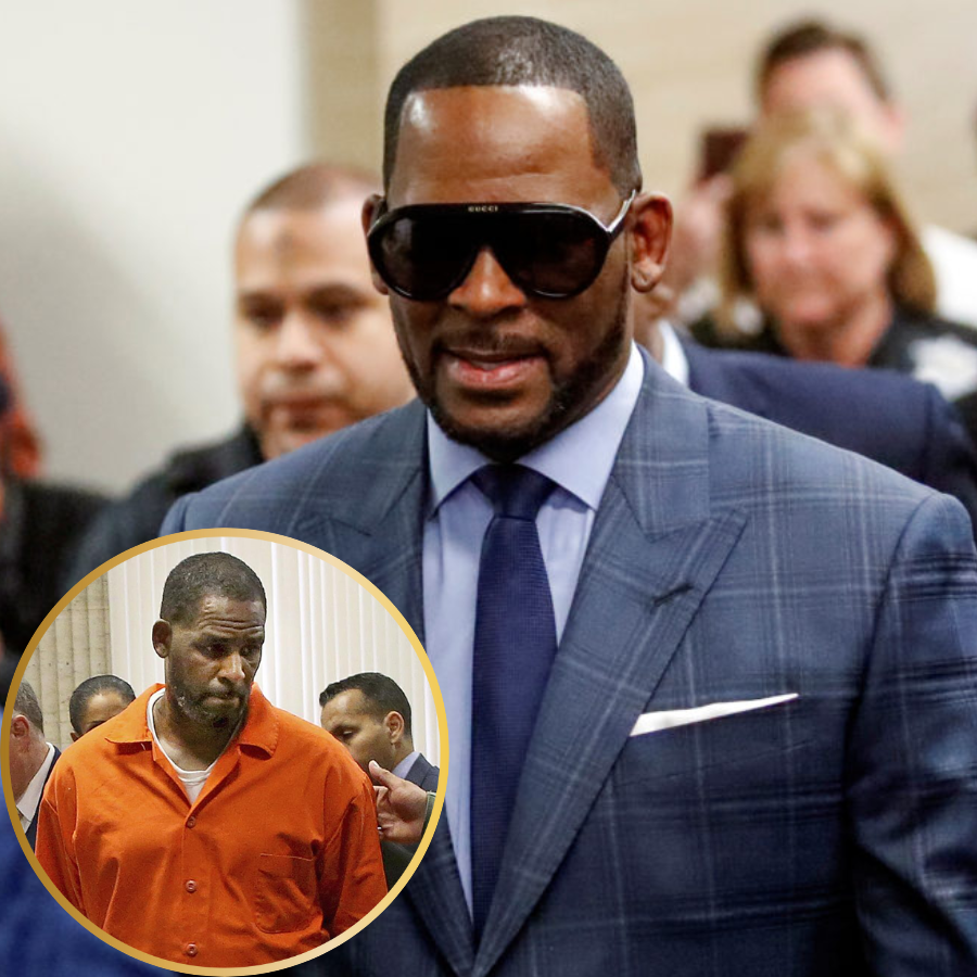 R. Kelly Breaks His Silence "This Is My Letter To My Victims." He's