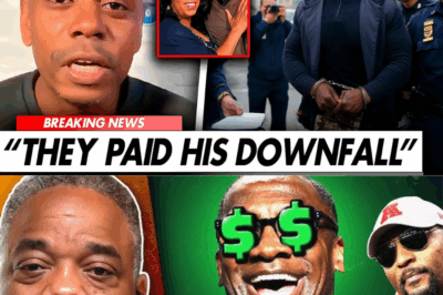 Dave Chappelle just dropped the mic on the entire industry. The names he’s revealing will change everything. You won’t believe who’s behind Shannon Sharpe’s $100M lawsuit.