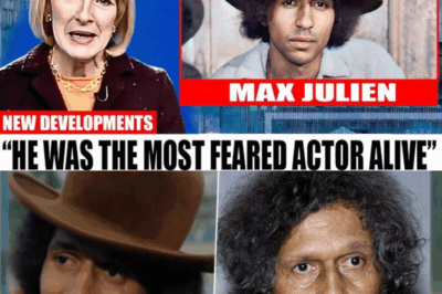 Max Julien: The Most Feared Actor in Hollywood — Unveiling the Reasons Behind His Reputation